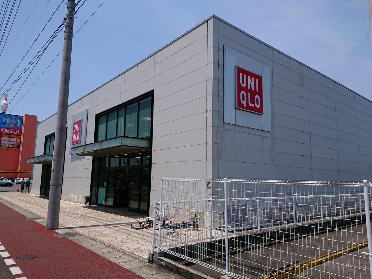 ショッピングセンター　ユニクロ福山明神店（ショッピングセンター）まで1782m