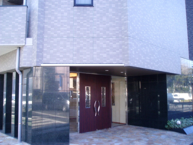 エントランス　エントランス