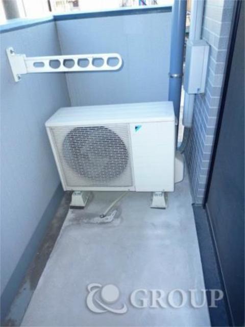 バルコニー　バルコニーあります