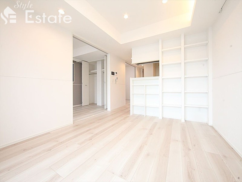 居室・リビング　リビング