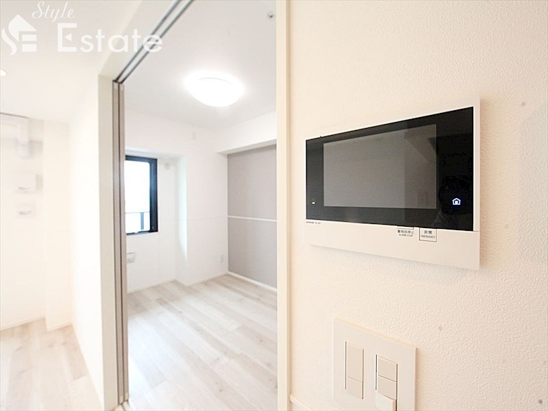 セキュリティ　TVモニターホン