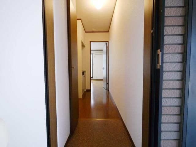 玄関　★玄関★ご入居お待ちしております★