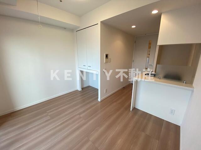 居室・リビング　居間です