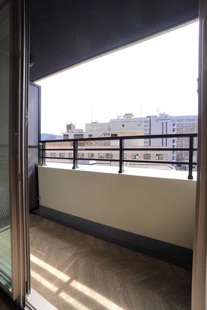 バルコニー　※写真は同タイプ住戸です。