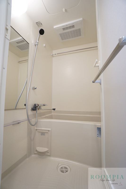 バス・シャワールーム　物件画像