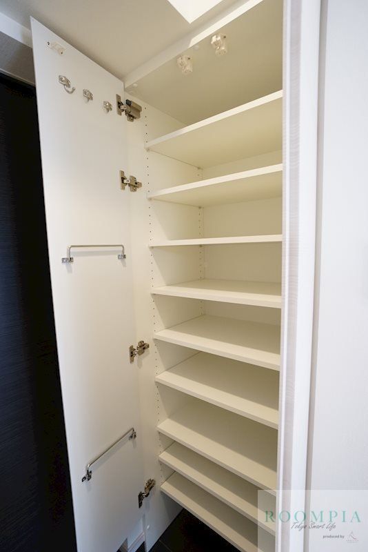 収納　物件画像