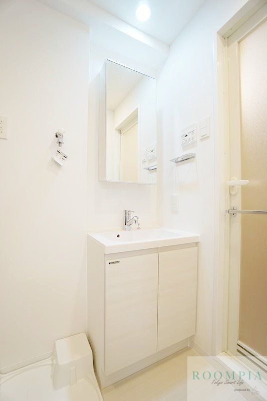 洗面設備　物件画像