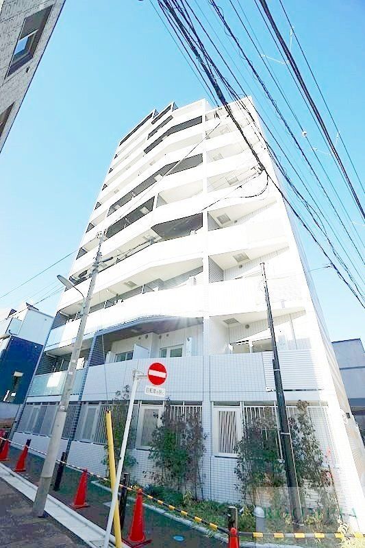 建物外観　物件画像