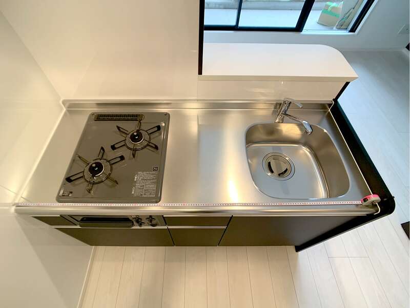 キッチン　ソレイユルヴァン博多駅南