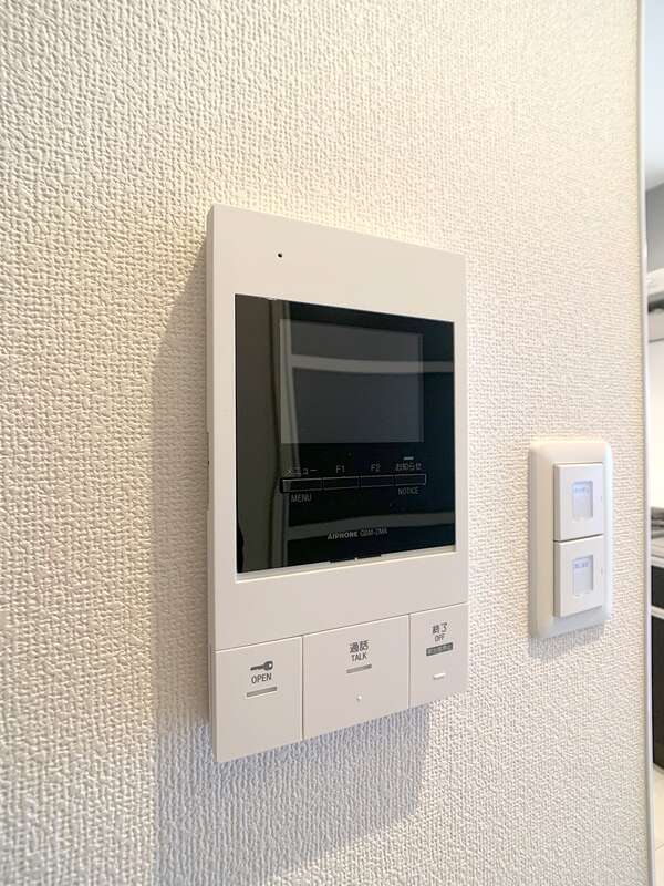 セキュリティ　ソレイユルヴァン博多駅南