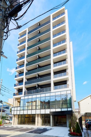 建物外観　ソレイユルヴァン博多駅南