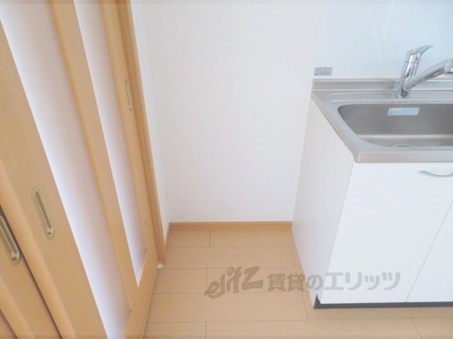 その他部屋・スペース　冷蔵庫置場