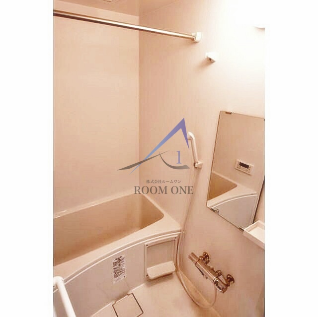 バス・シャワールーム　お風呂です。