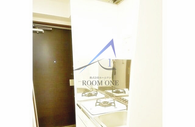 玄関　玄関です。