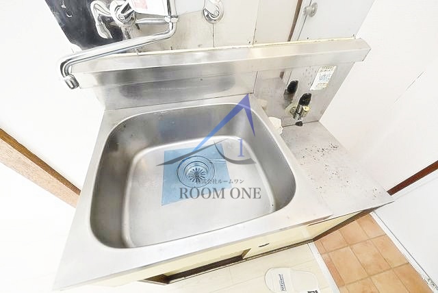 キッチン　キッチンです。