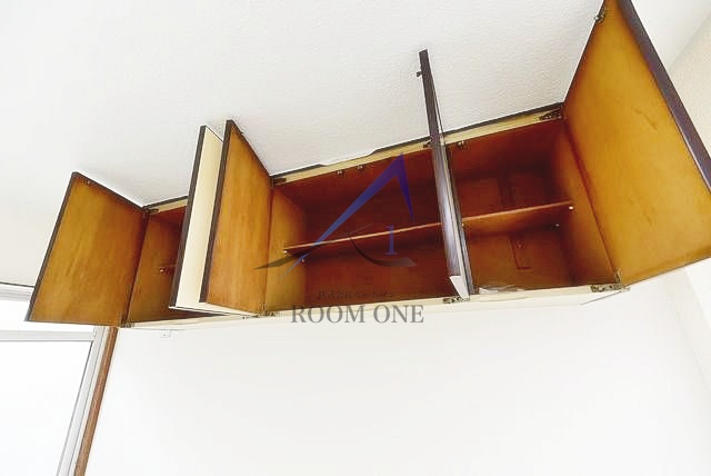 収納　収納です。