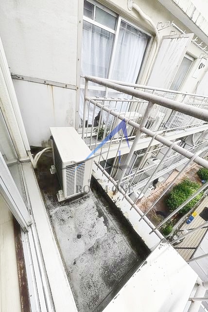 バルコニー　バルコニーです。