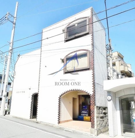 建物外観　外観です。