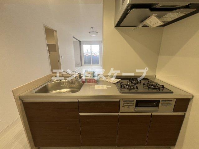 キッチン　高崎、前橋のお部屋探しはエンドスケープまで！お客様の理想お聞