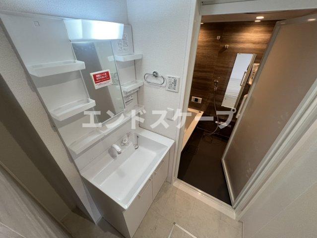 洗面設備　高崎、前橋のお部屋探しはエンドスケープまで！お客様の理想お聞