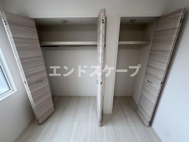 収納　高崎、前橋のお部屋探しはエンドスケープまで！お客様の理想お聞