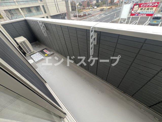 バルコニー　高崎、前橋のお部屋探しはエンドスケープまで！お客様の理想お聞