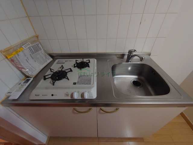 キッチン　メインステージ御茶ノ水 205