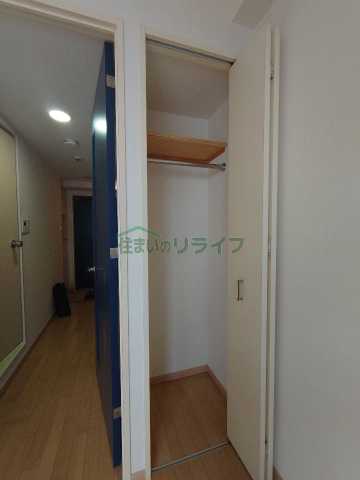 収納　メインステージ御茶ノ水 205