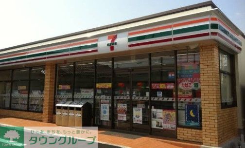 コンビニ　セブンイレブン名古屋駒方町店（コンビニ）まで120m