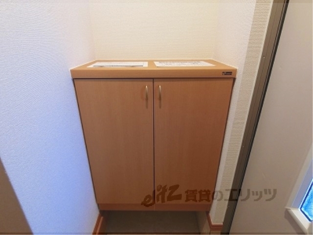 収納　下駄箱
