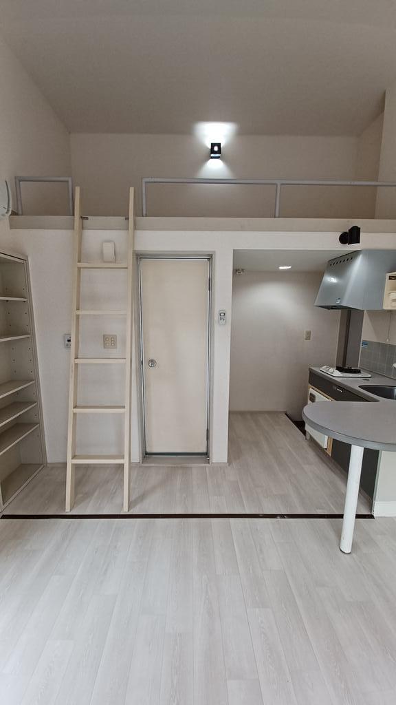 その他設備　ロフト付き