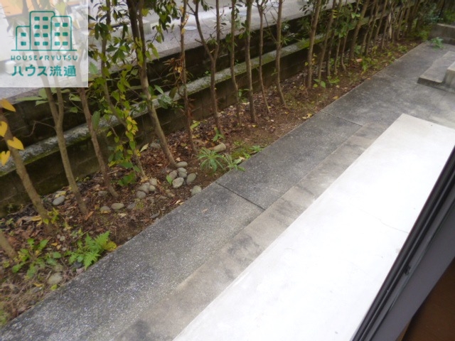 バルコニー　※別号室※