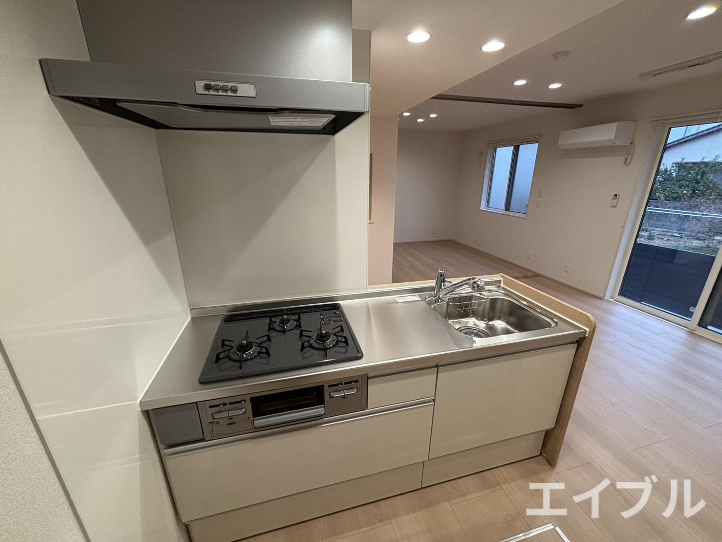 キッチン　同型タイプ