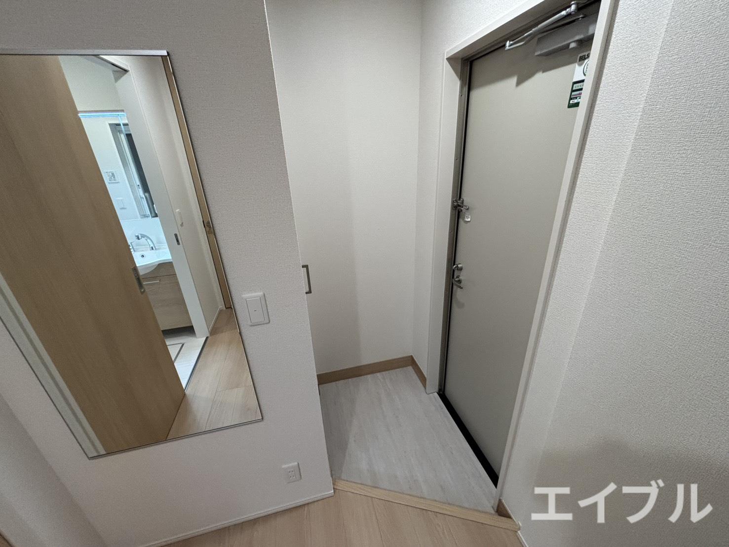 玄関　同型タイプ