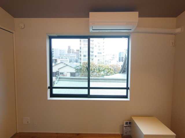 バルコニー　四谷テラス