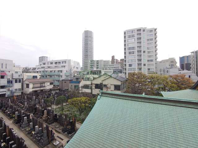 眺望　四谷テラス