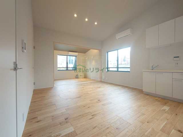 居室・リビング　四谷テラス