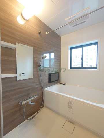 バス・シャワールーム　四谷テラス