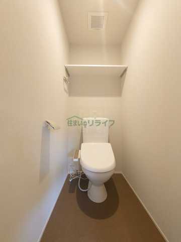 トイレ　四谷テラス