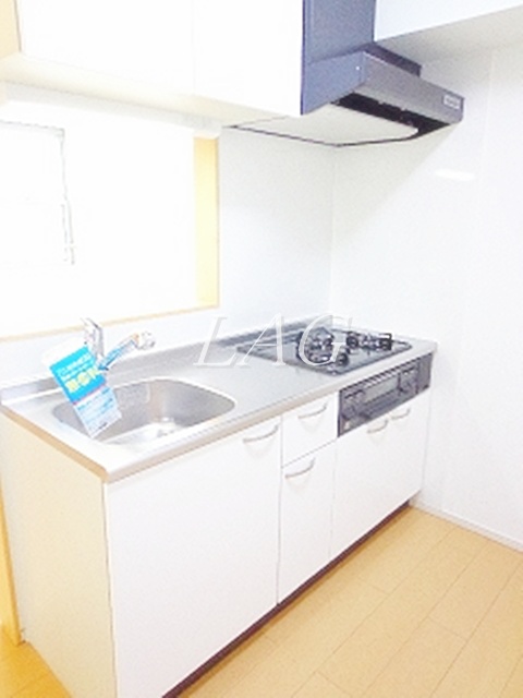 キッチン　キッチンです。