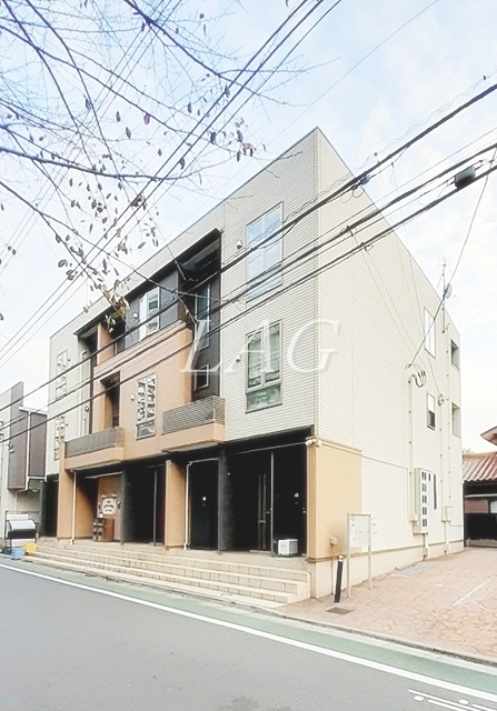 建物外観　外観です。