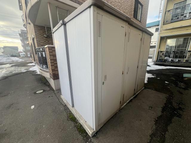 その他共有部分　建物設備