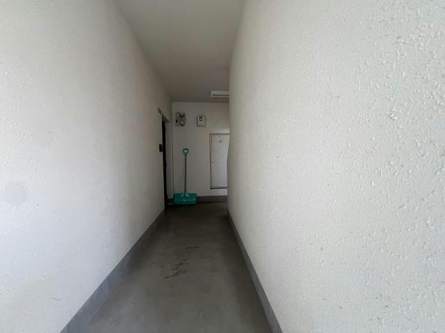 エントランス　エントランス部分