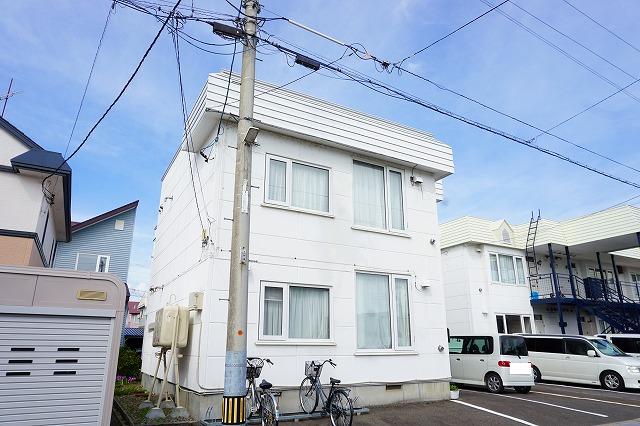 建物外観　外観２