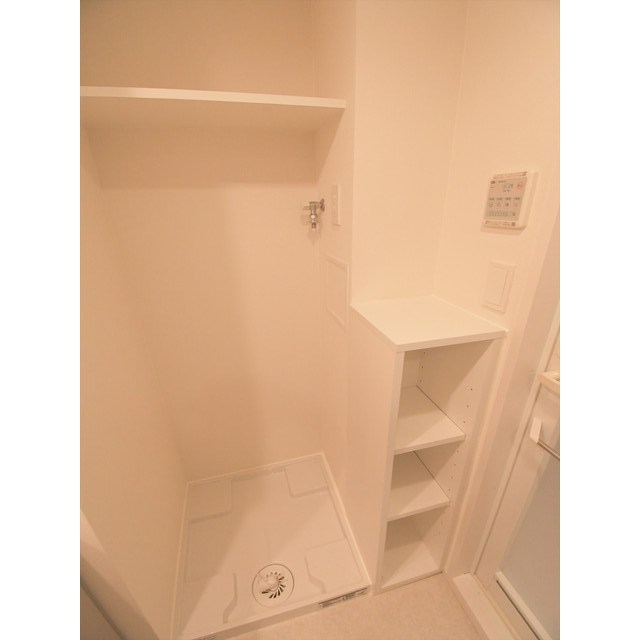 その他　室内洗濯機置場