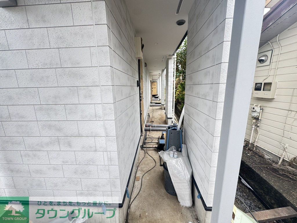 建物外観　外観