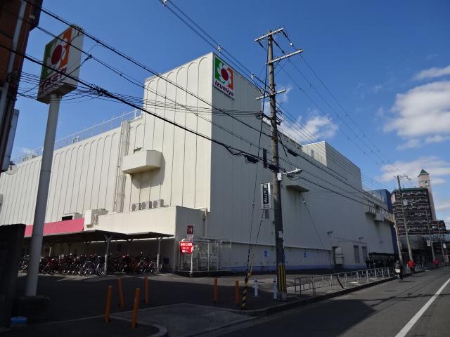 その他　イズミヤ上新庄店（その他）まで479m