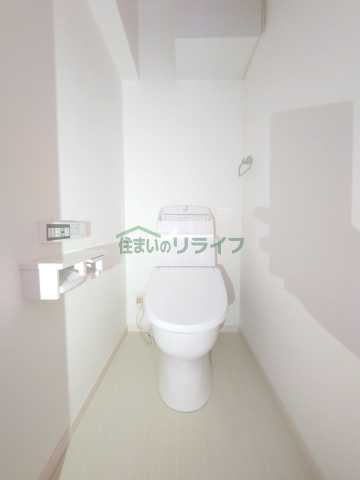 トイレ　江古田第２ロイヤルコーポ