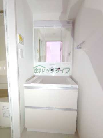 洗面設備　江古田第２ロイヤルコーポ