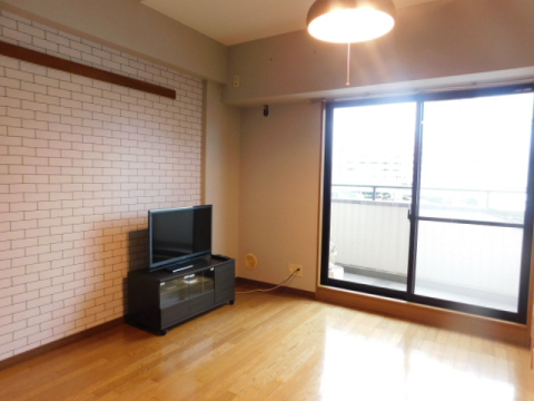 居室・リビング　※写真は別室のものです